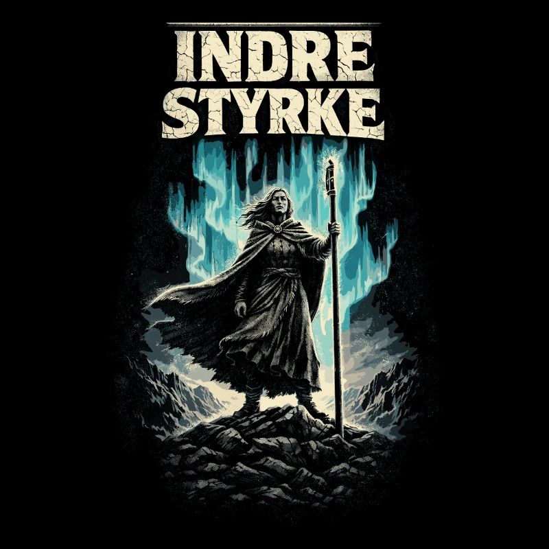 Indre Styrke viking scandinave