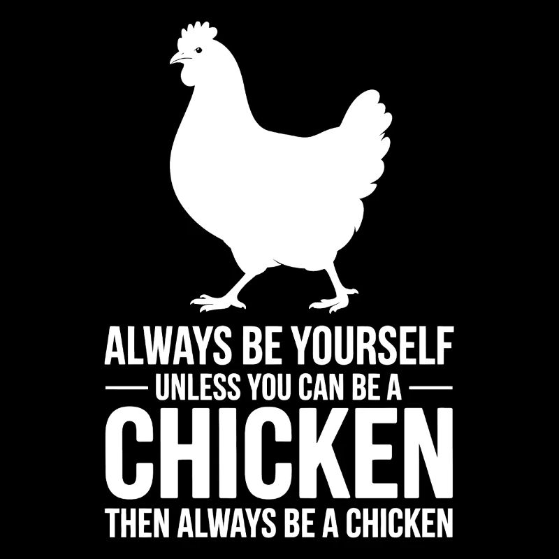 Chicken Sayings Chicken Funny Chickens Gift