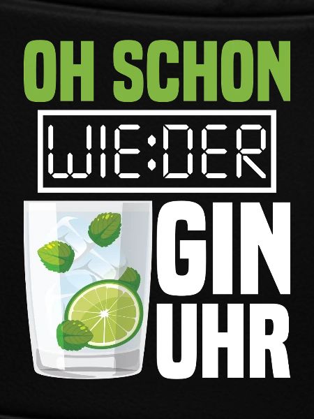 Gin Clock