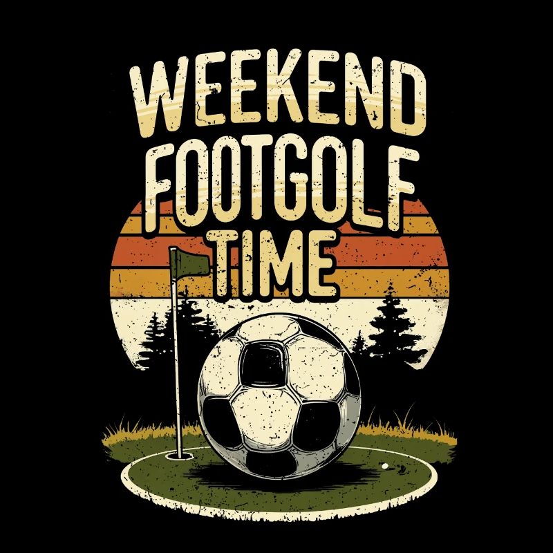 Footgolf Soccer Golf Weekend Footgolf Time