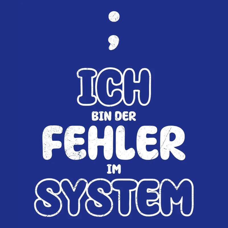 Computer I'M THE ERROR IN THE SYSTEM FUNNY