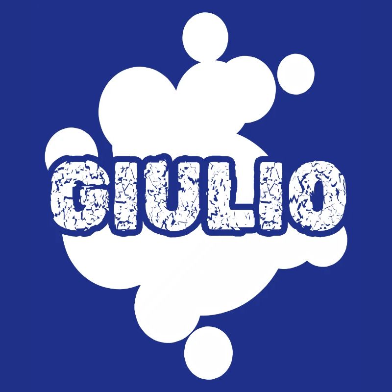 Giulio as a gift