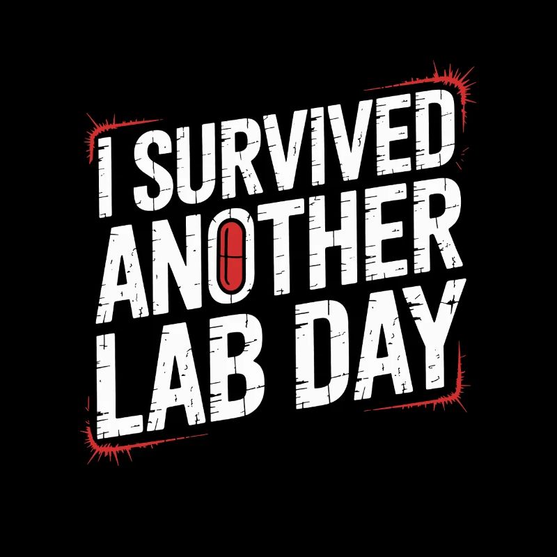 Pharmacist Student I Survived Another Medicine