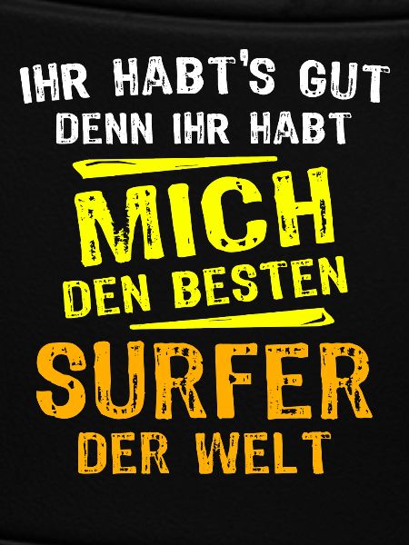 Surfer Geschenk