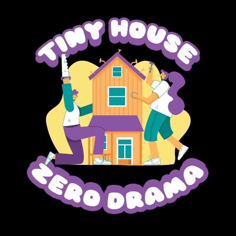 Tiny House Zero Drama