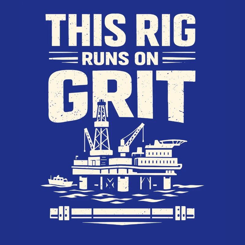 Offshore Drill Rig Drill Bit Drilling Floor Offshore