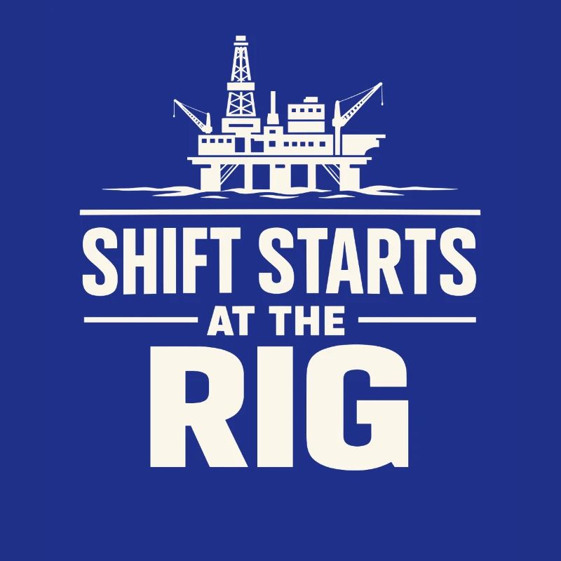 Offshore Drill Rig Drill Bit Drilling Floor Offshore