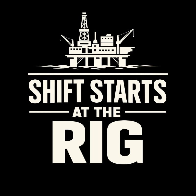 Offshore Drill Rig Drill Bit Drilling Floor Offshore