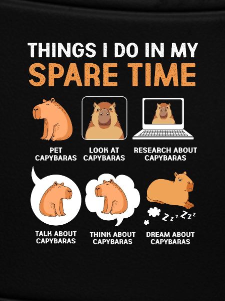 Capybara Capibara