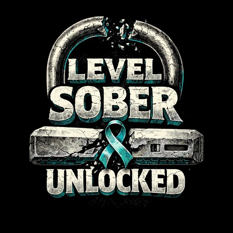 Detox Withdrawal Addict Level Sober Unlocked