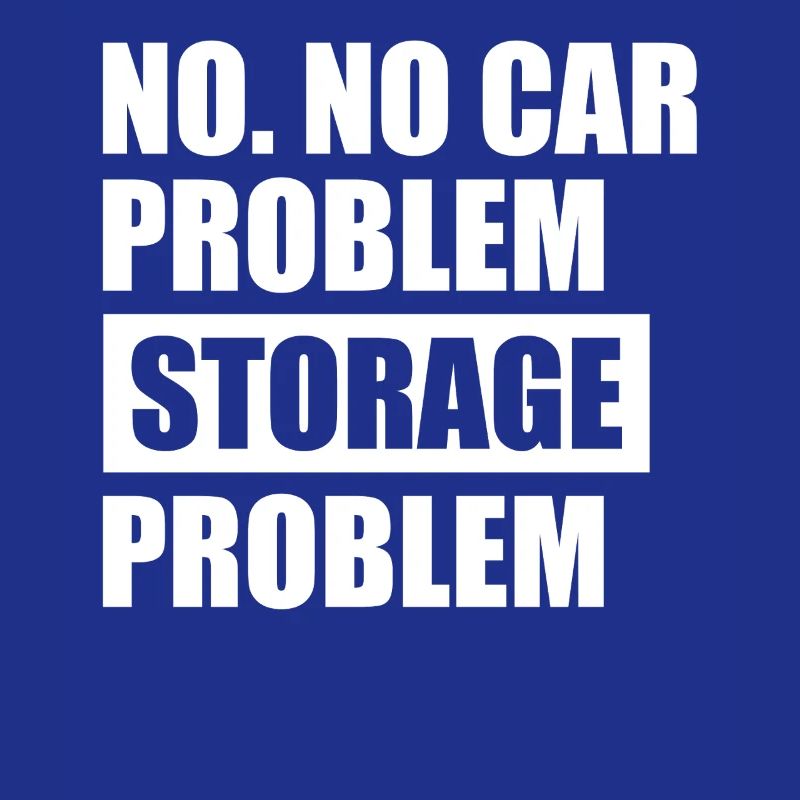 No. No car Problem Car lover car guy mechanic
