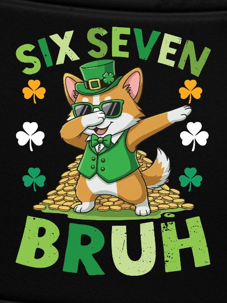 cat St. Patrick's Day