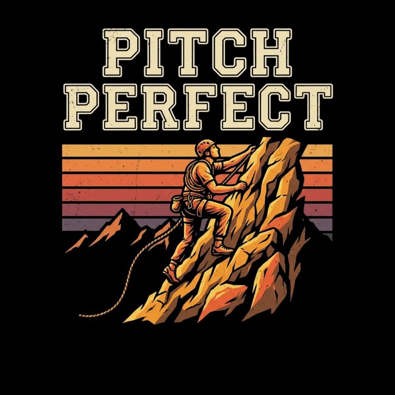 Pitch Perfect Klettern Bergsteigen