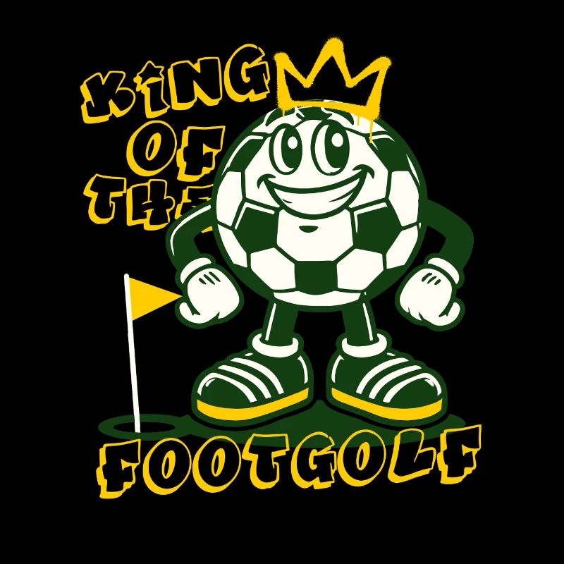 Footgolf Fußballgolf