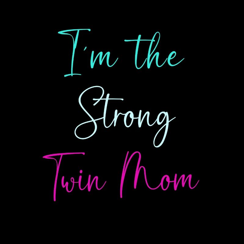 Zwillinge Mama Zwilling Mutter Geschenk