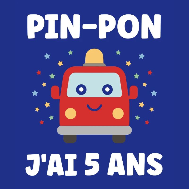 5 ans
