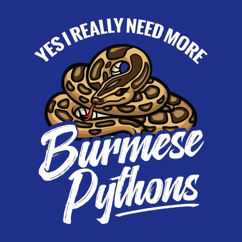 Python amoureux Serpent Maman Terrarium Papa reptile