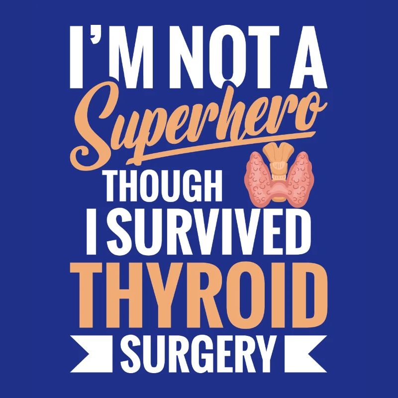  Thyoid Repair Recovery Essentials Thyroid Surgery