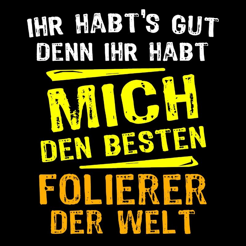 Folierer Geschenk