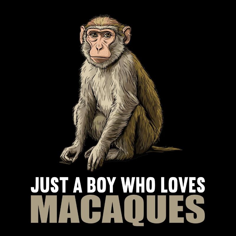 Macaque Macaque