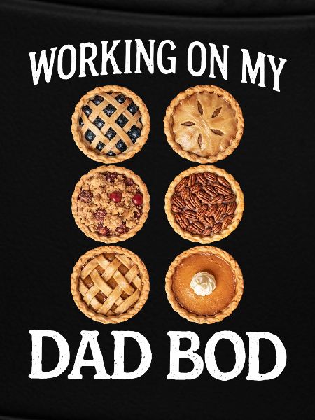 Pies für den Dad Bod