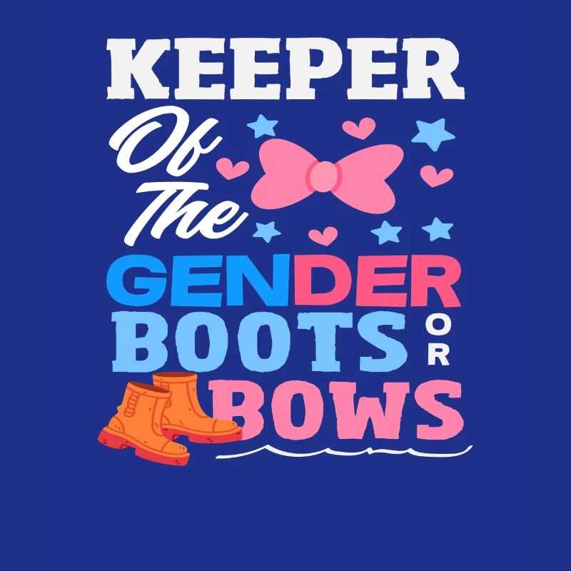 Hüter Des Geschlechts Stiefel Oder Schleife