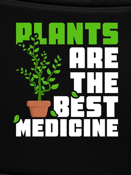 Plant Medicine