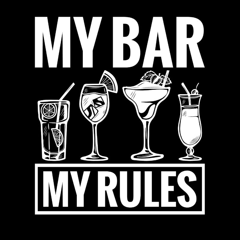  Pub Owner Bartender Cocktail Barmaid Barman Bar