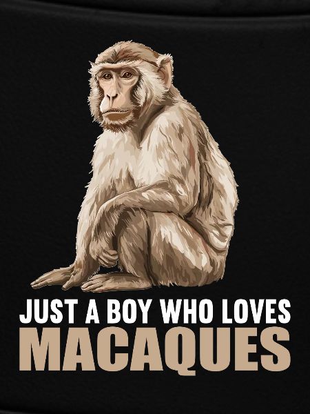 Macaque Macaque