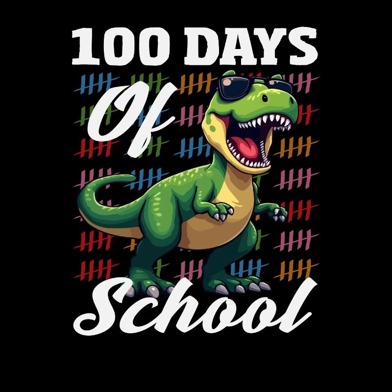 Liste des Dinos des 100 Jours d’École