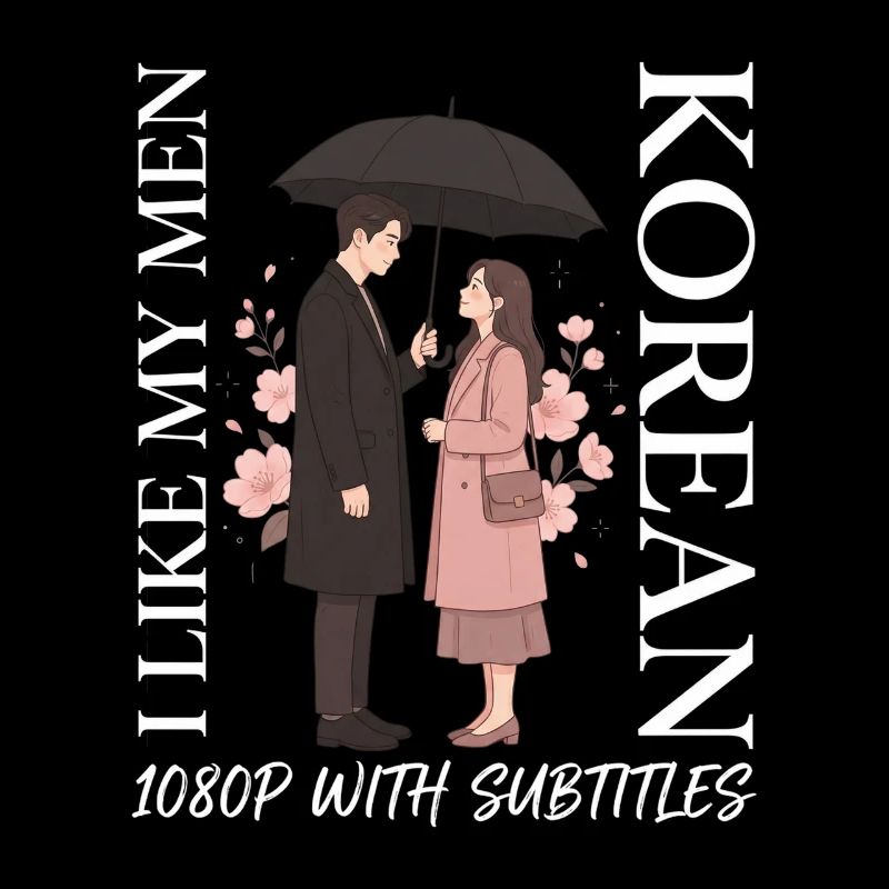 K-Drama Merchandise Korean K-Pop Drama