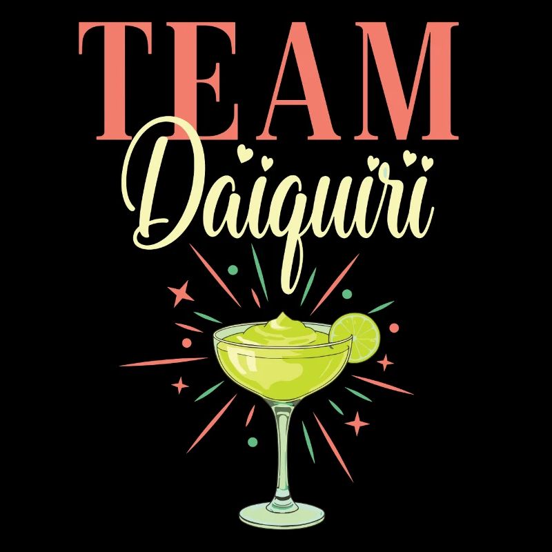 Junggesellinnenabschied Cocktail Team Daiquiri