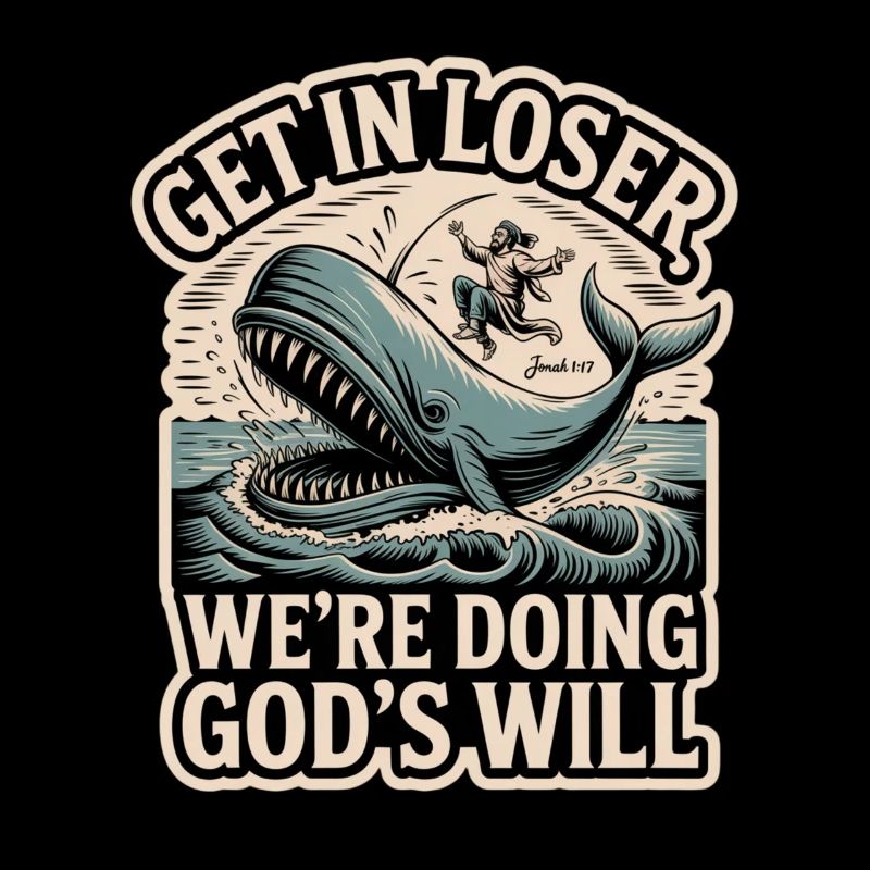 Funny Christian Jonah