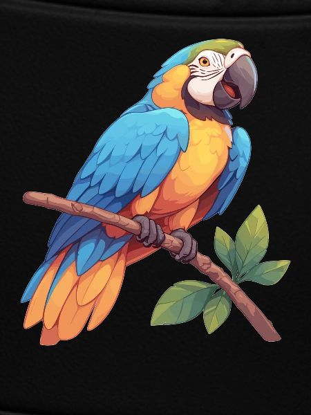 Macaw's Era