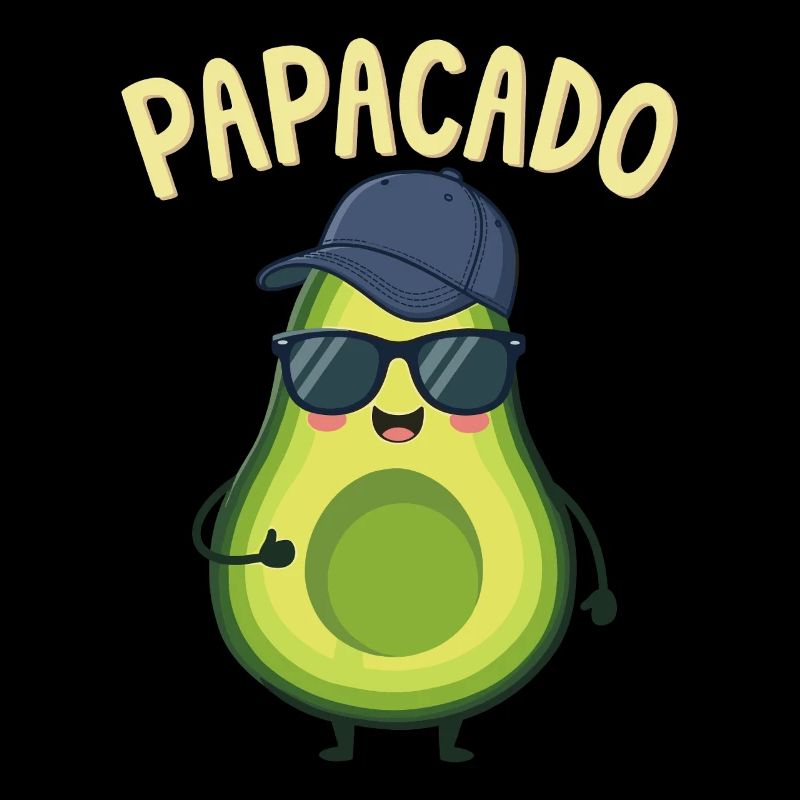 Futur papa et papa, Papacado, grossesse