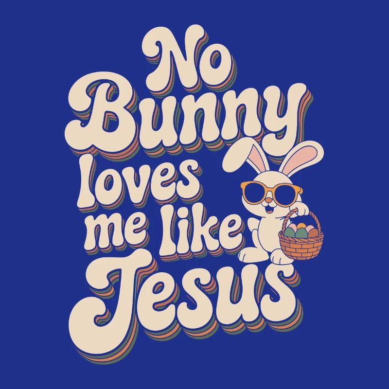 Aucun lapin ne m’aime comme Jésus