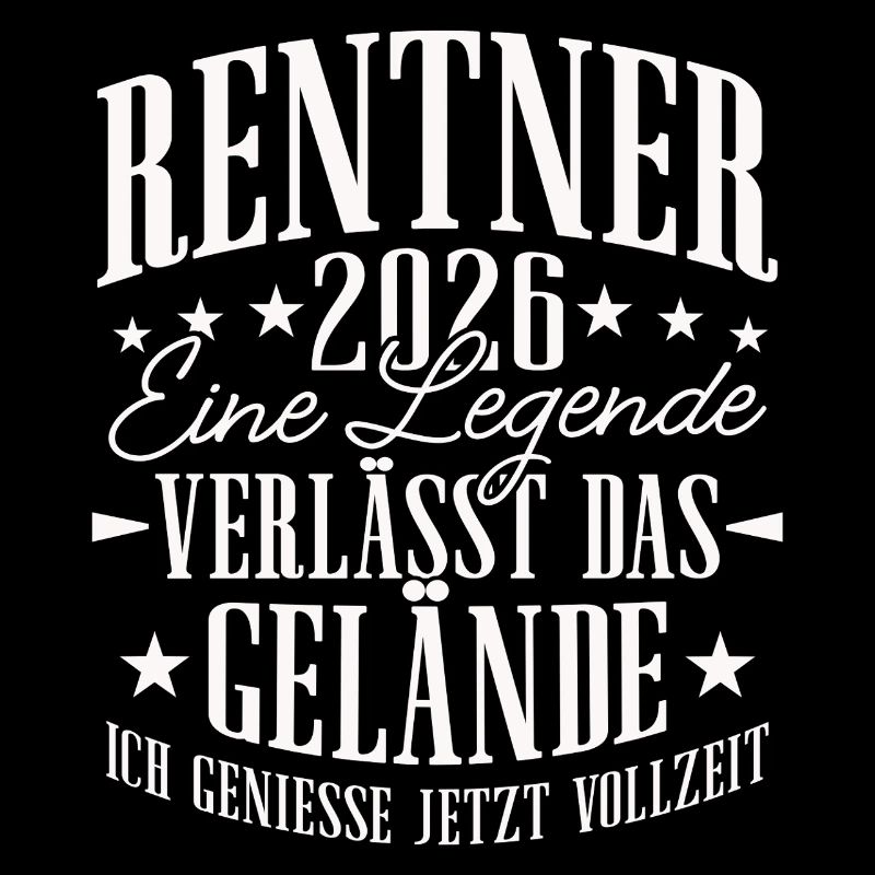 Rentner 2026 Rente Ruhestand Geschenk