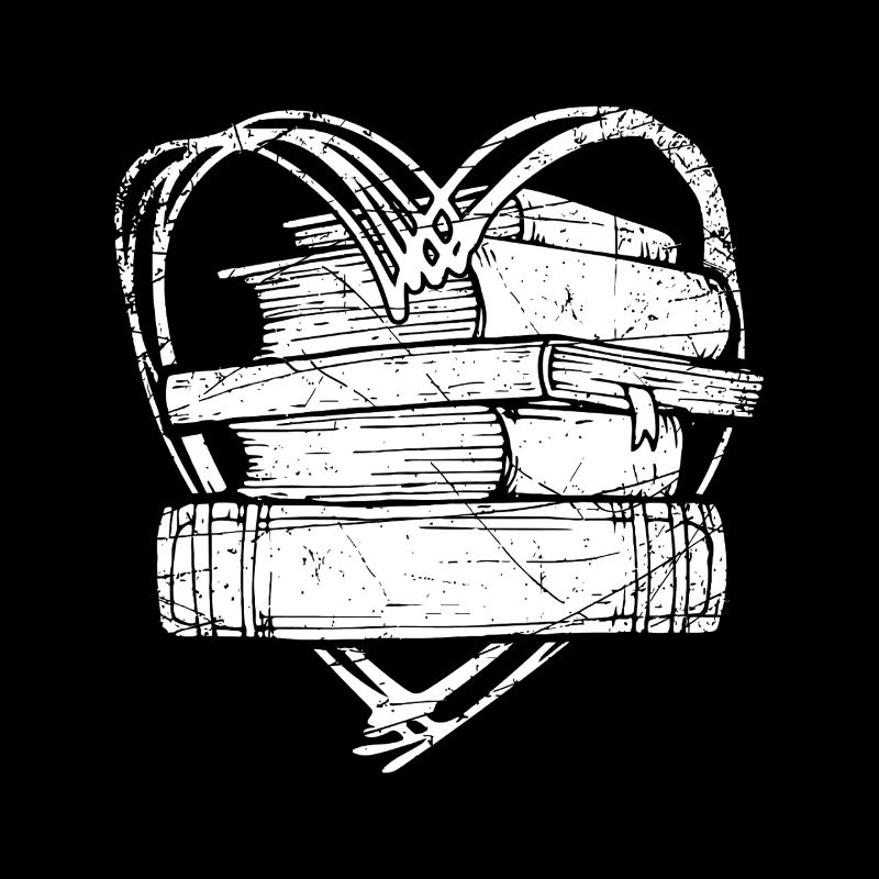 Love Books Reading