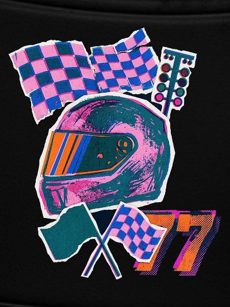 Retro Wave Driver