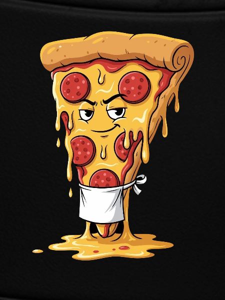 Cool Pizza Apron