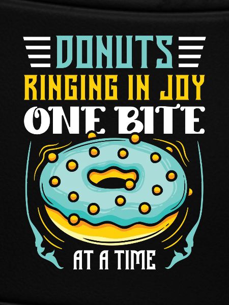 Donut fast food
