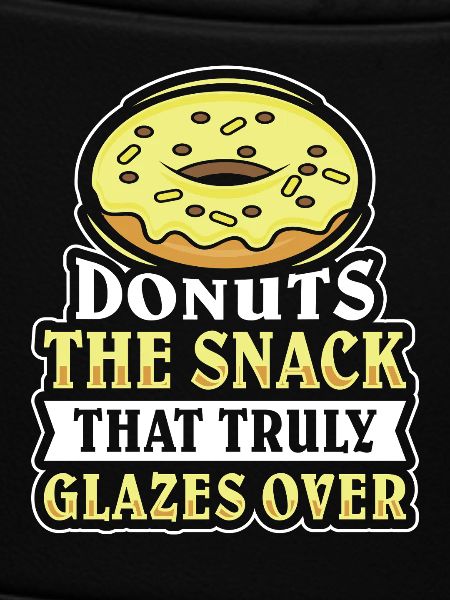 Donut fast food