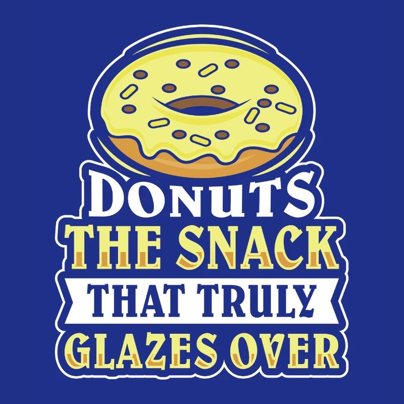 Restauration rapide en donuts