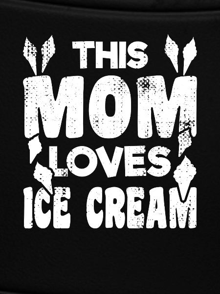 Eiscreme Mutter