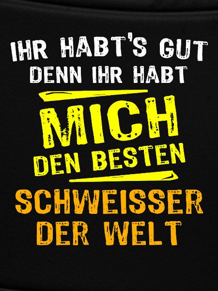 Schweisser Geschenk