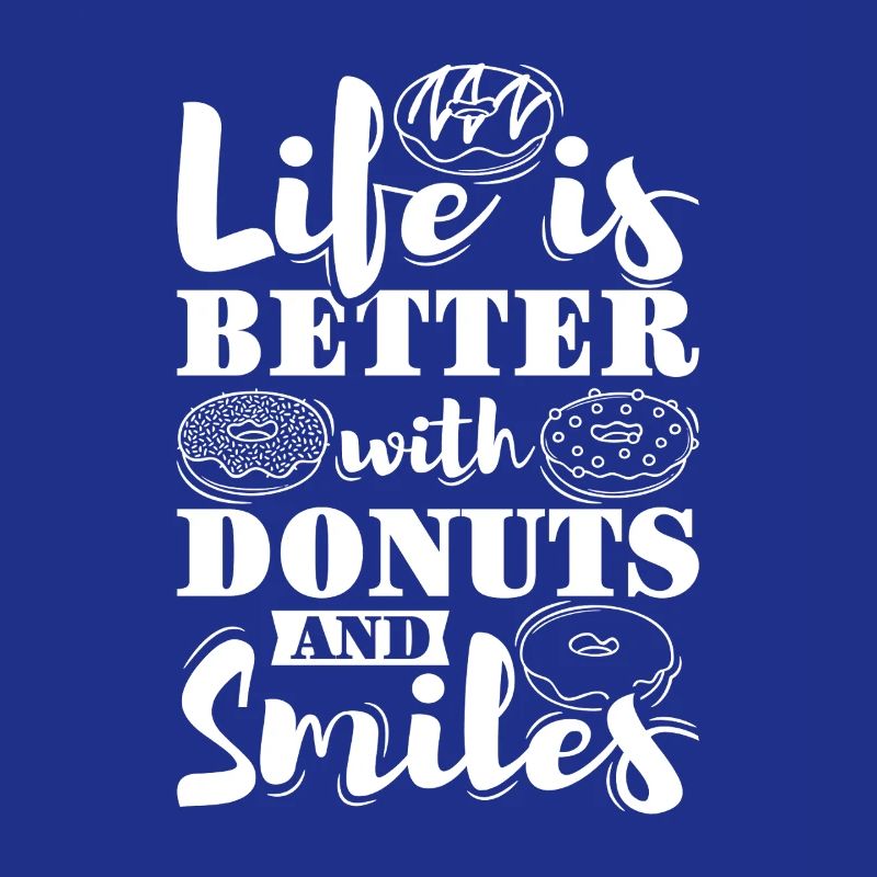 Restauration rapide en donuts