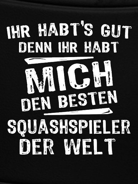 Squashspieler