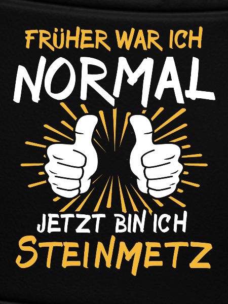 Steinmetz Spruch
