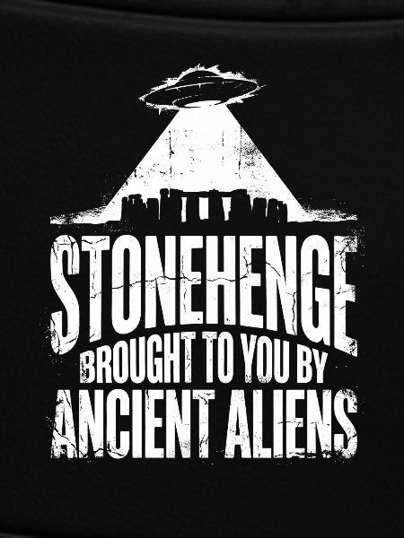 Stonehenge of aliens