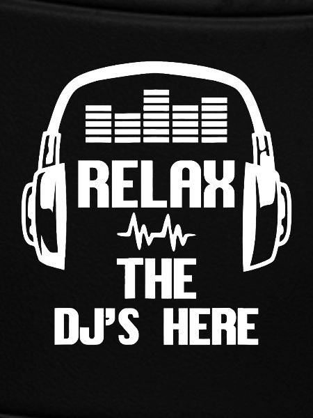 Relax DJ Vibe Kopfhörer